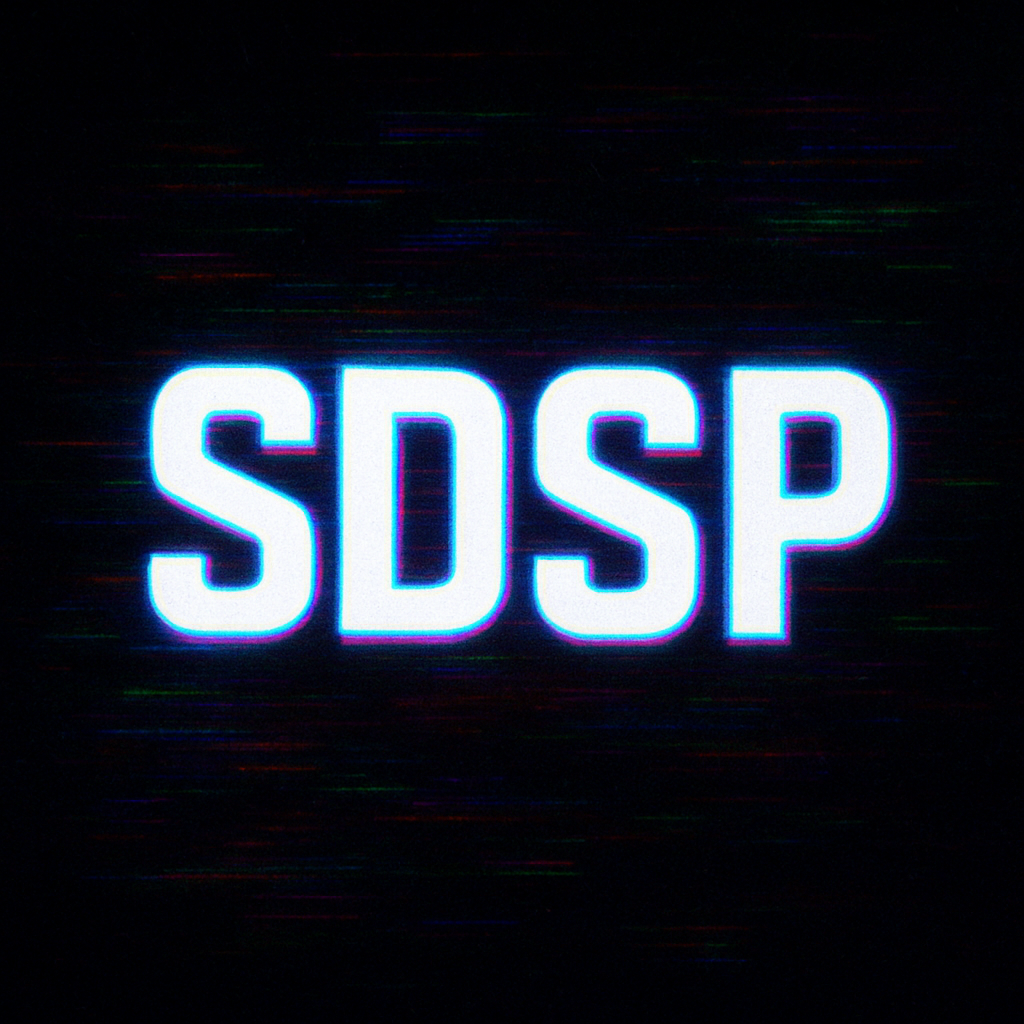 SDSP logo - click to go back to home