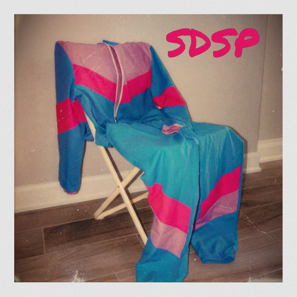 SDSP EP Cover Art